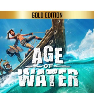 Age of Water Gold Edition Xbox Series X|S Xbox Series X|S Key 